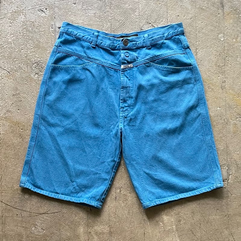 MARITHE FRANCOIS GIRBAUD” color shorts | sui &