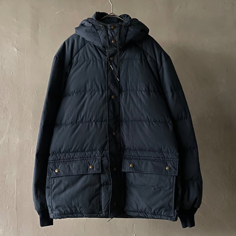 【訳あり品】80s Eddie Bauer short downjacket Eddie Bauer（エディーバウアー）の「80s Eddie Bauer / Short Length