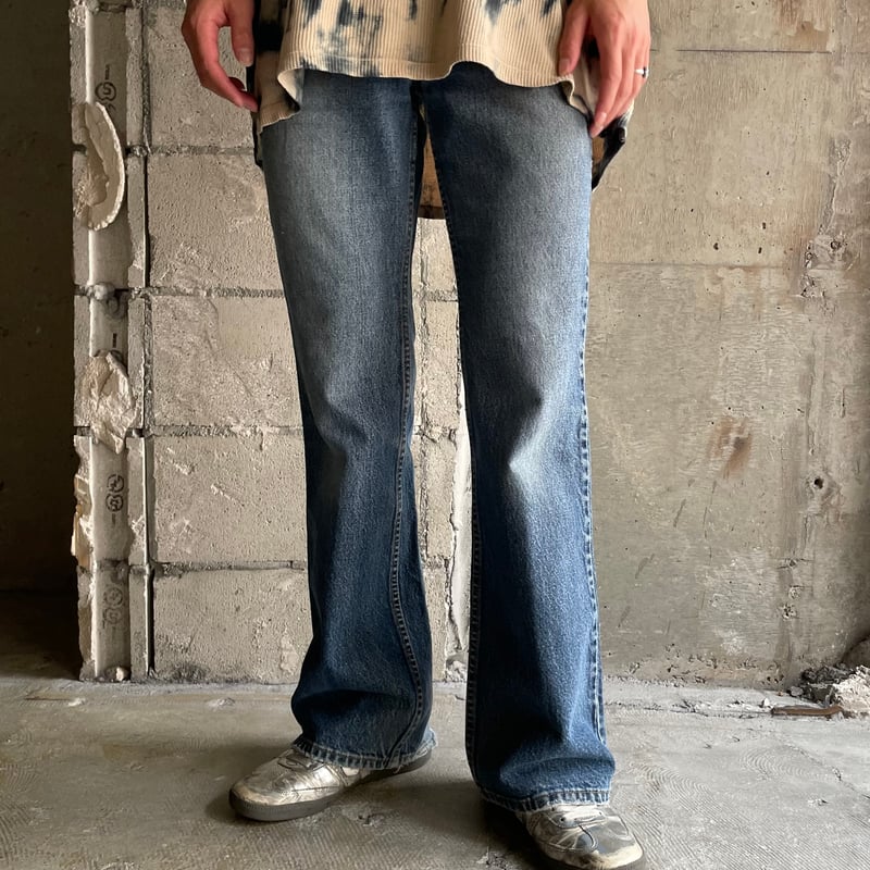 90s Levi's silver tab “hipster flare” | sui & s