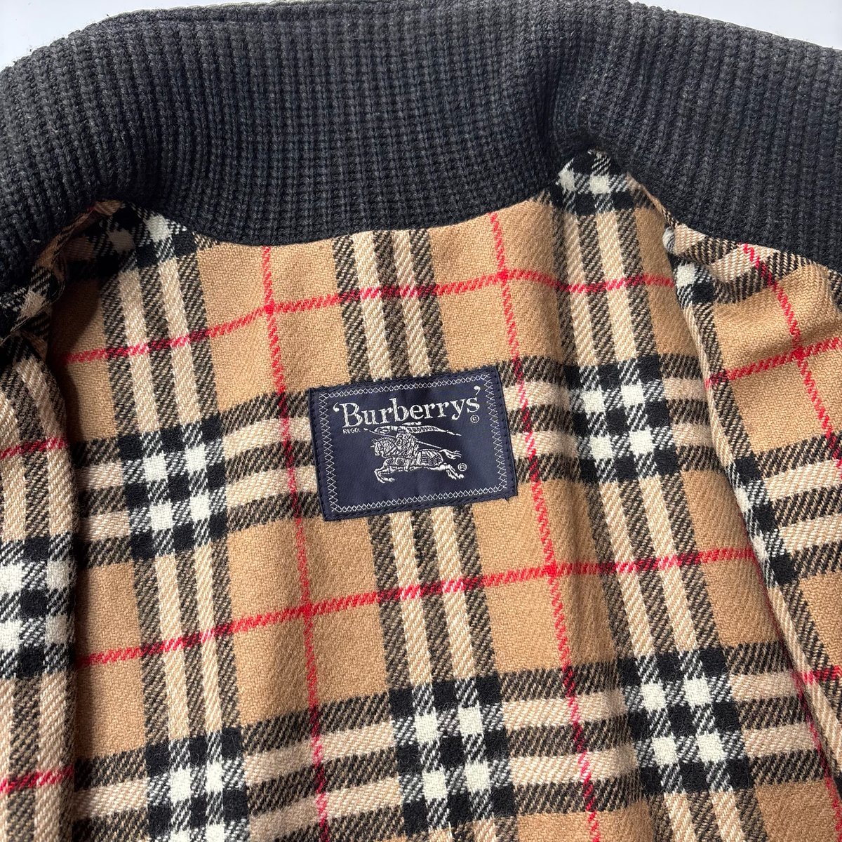 あ*ん様 古着 BURBERRY バーバリー RALPH ラルフ ブレザー まと あ*ん様 古着 BURBERRY バーバリー RALPH ラルフ ブレザー ま