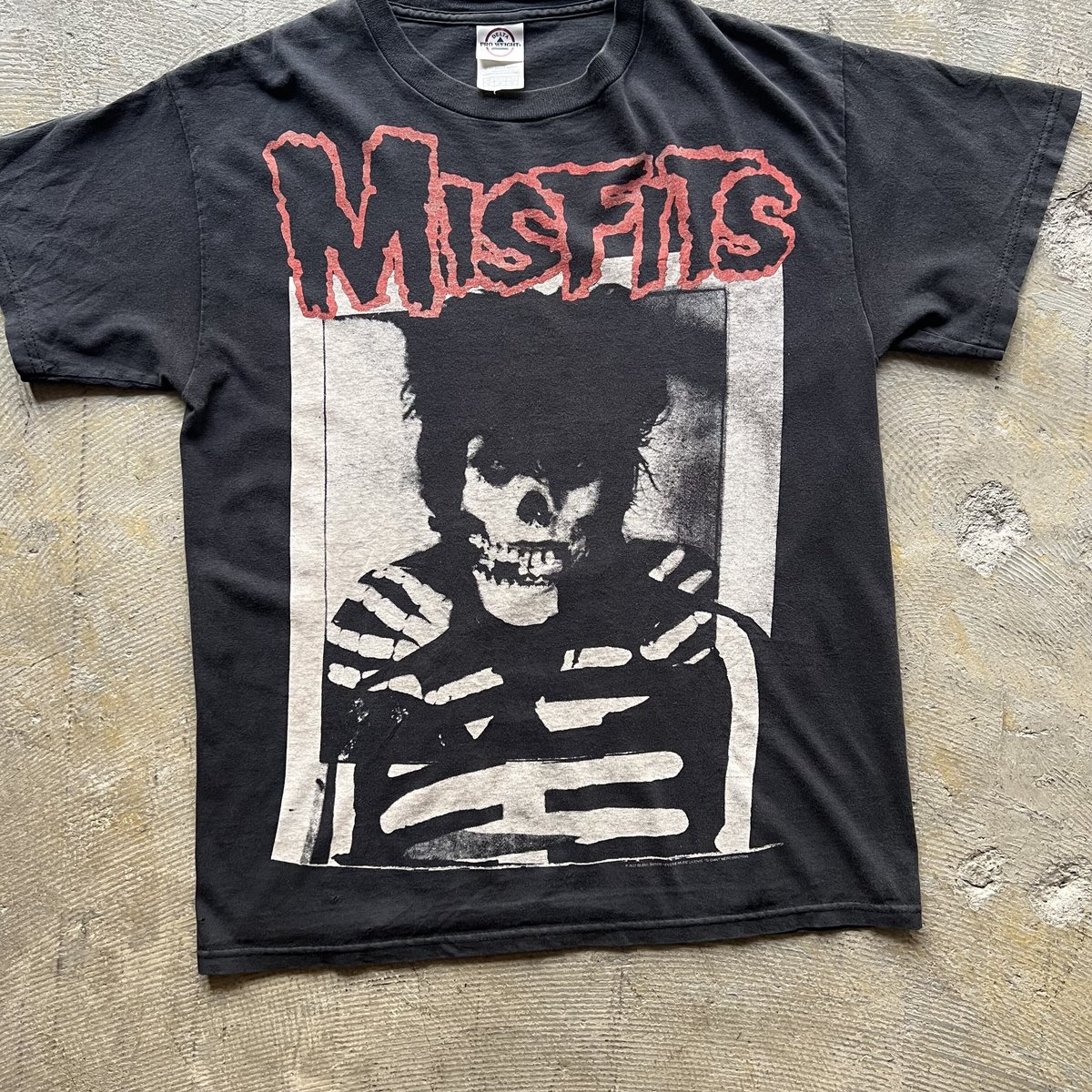 MISFITS official print tee | sui & shara