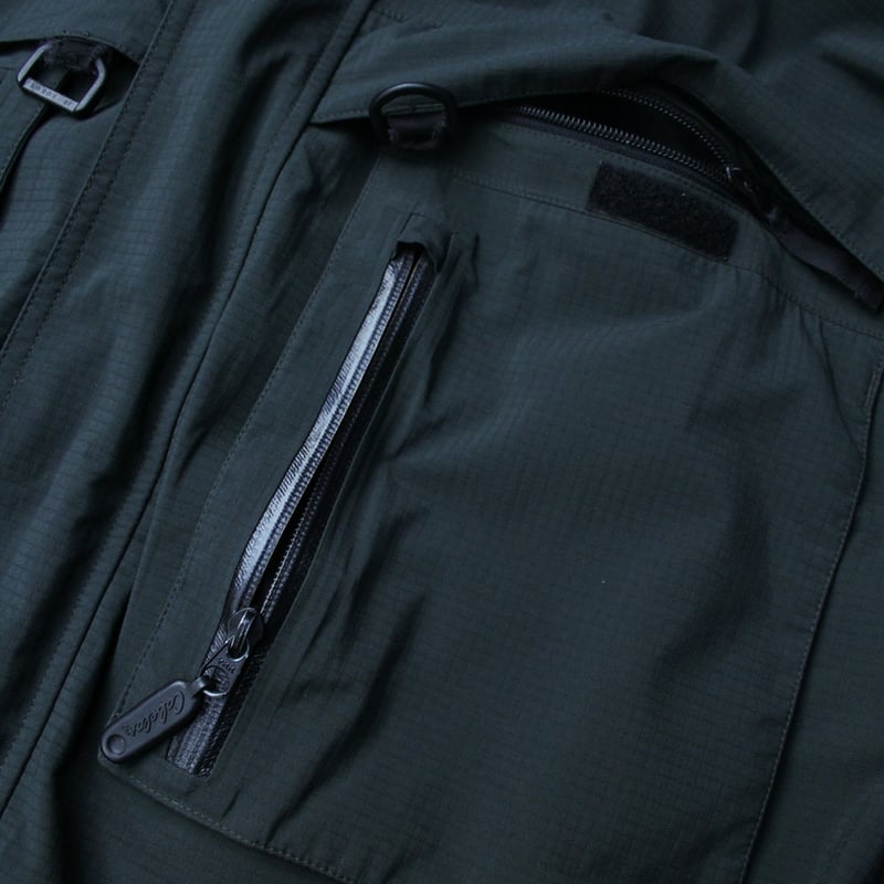 【極美品】Cabelas フィッシングジャケット GORE-TEX SST 90s Cabela's gore-tex fishing jacket | sui & shara