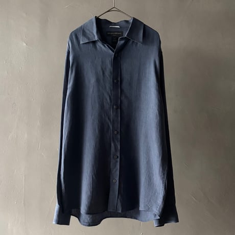 2008 Banana republic linen shirt