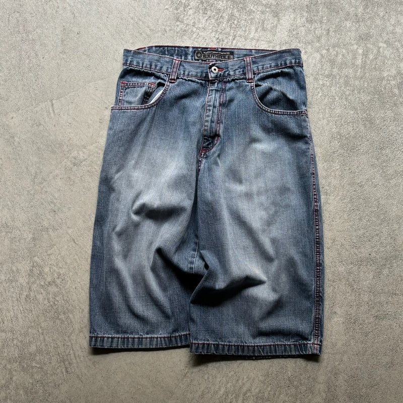SOUTHPOLE denim shorts | sui & shara