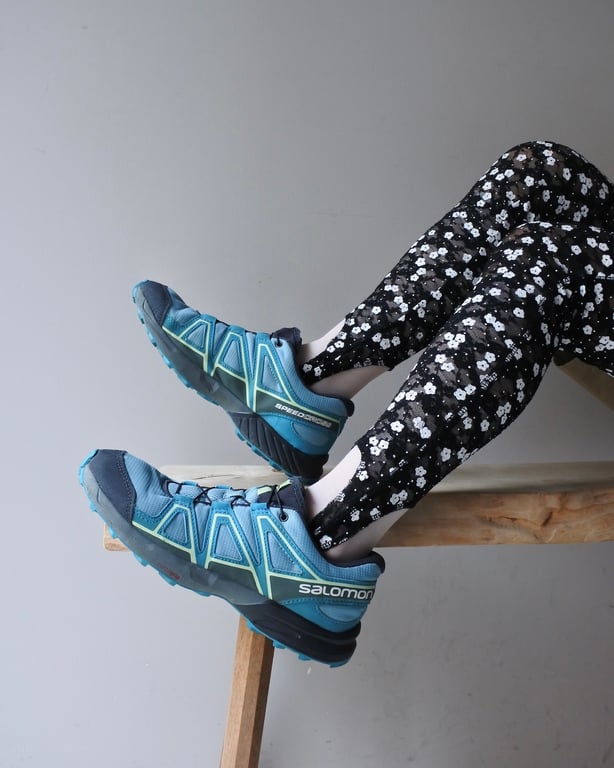 SALOMON Speedcross trail running shoes