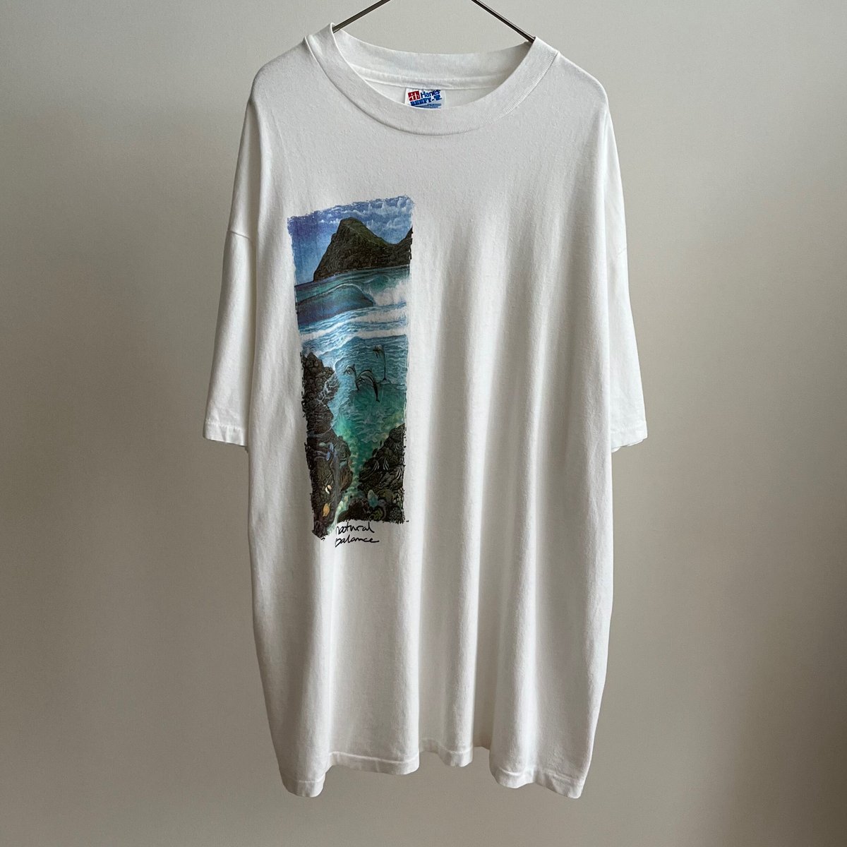 90s T&C Surf Designs print tee | sui & shara