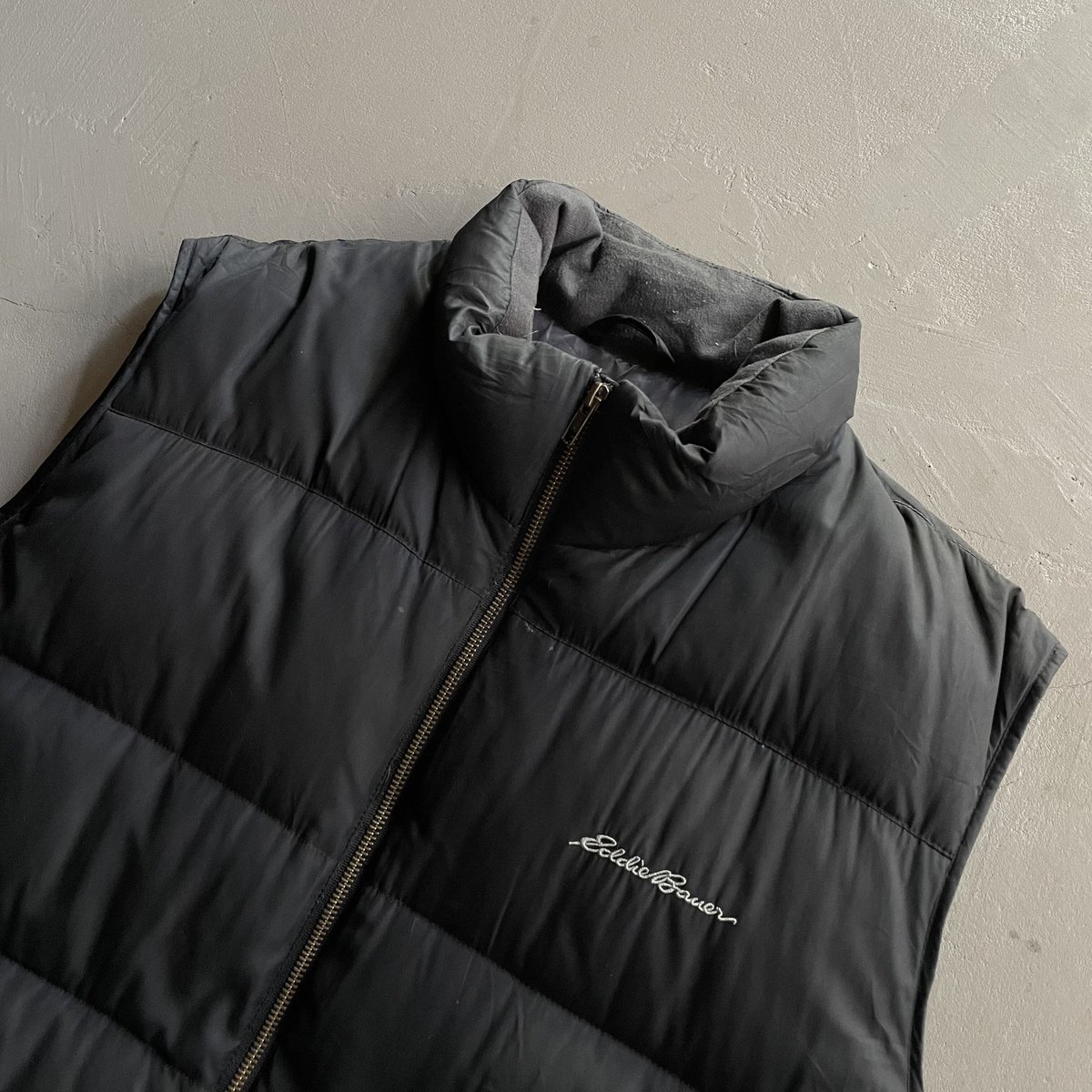 Eddie Bouer DOWN♡ダウンベスト♡ユニセックス Eddie Bauer ダウンベスト ベスト インナーダウン メンズ