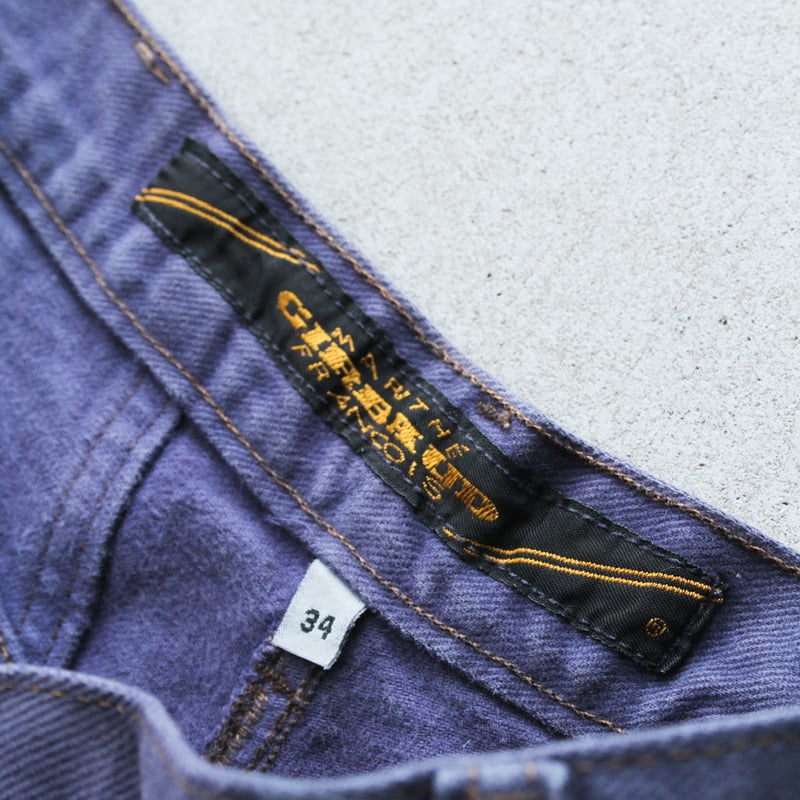 USA製 90s MARITHE FRANCOIS GIRBAUD コットン 90s Marithe françois girbaud cotton shorts | su