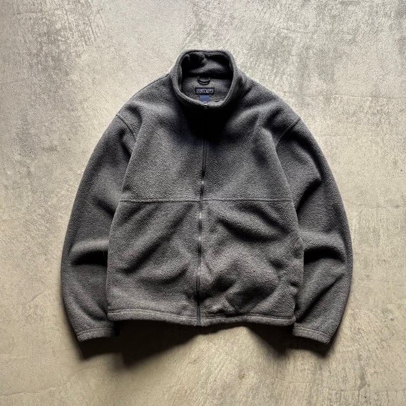 90s Land's end fleece jacket | sui & shara