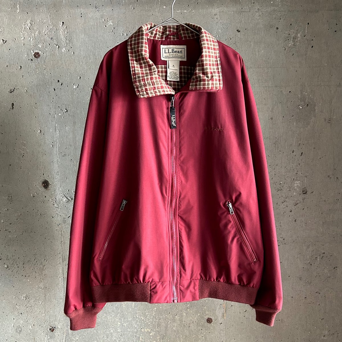 90's~ L.L.Bean nylon jacket | sui & shara 90's~ L.L.Bean nylon jacket | sui & shara