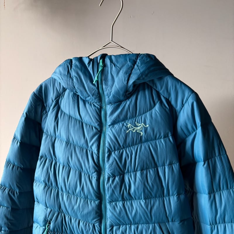 Arc'teryx Thorium AR hoodie jacket“blue” | sui