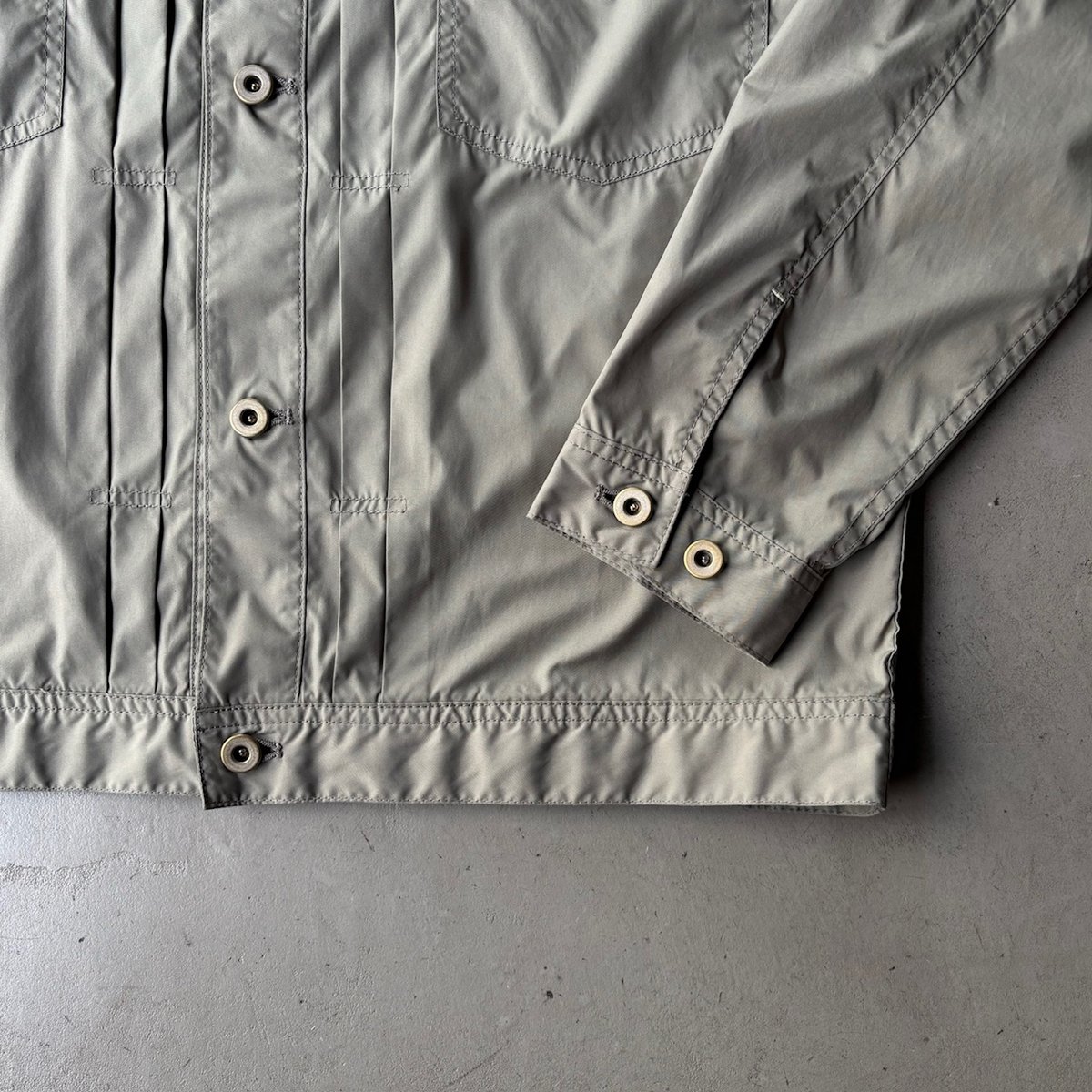 NIKE clima fit 2nd ナイキ クライマフィット セカンド 507 00s Nike clima-fit polyester jacket “Type 507xx