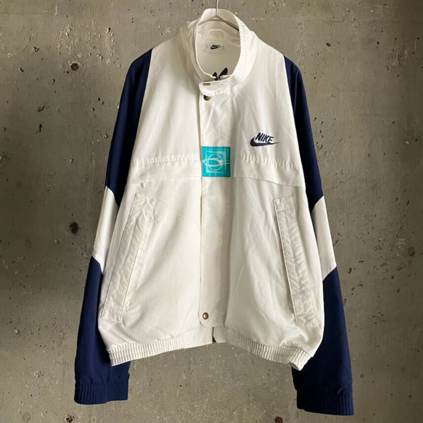 90s “nike challenge court” full zip jacket 90s “nike challenge court” full zip jacket