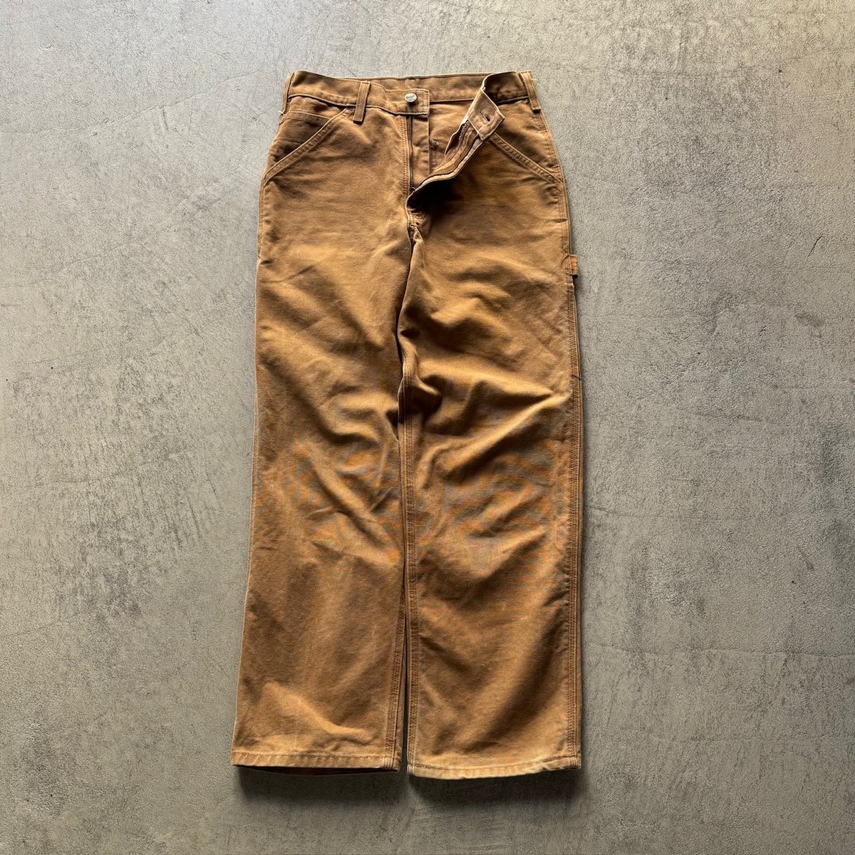 00s Carhartt duck painter pants 