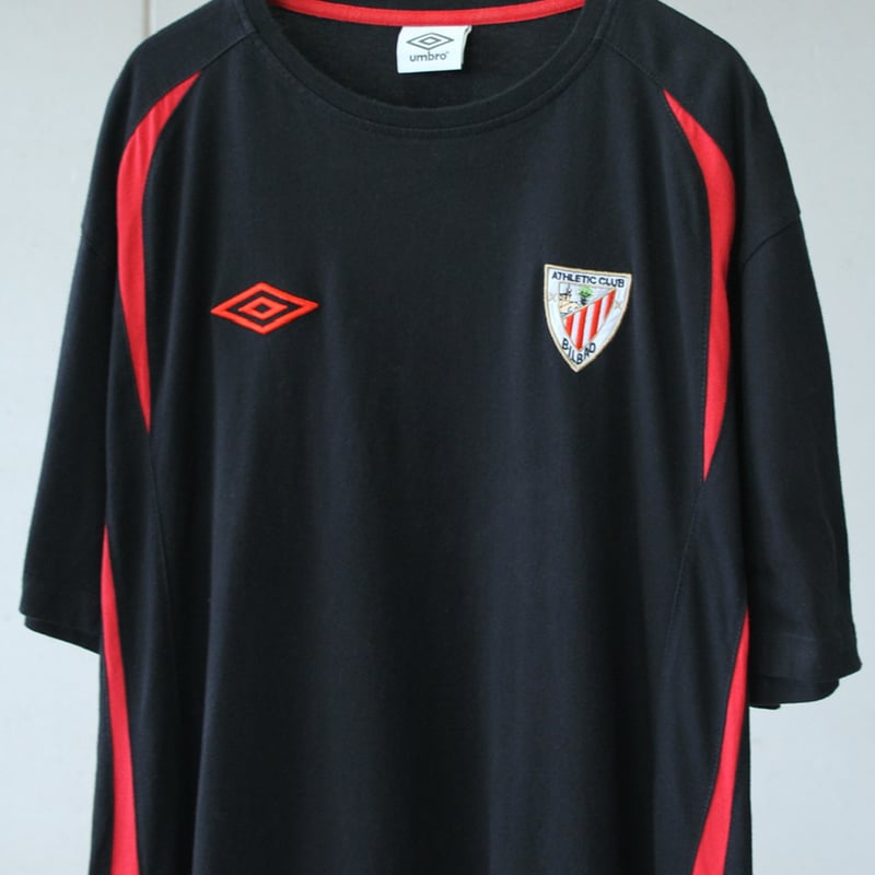 00s Umbro game T-shirt 