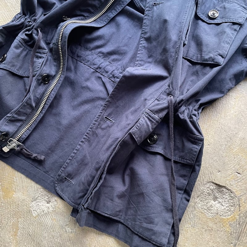 J.crew field jacket | sui & shara