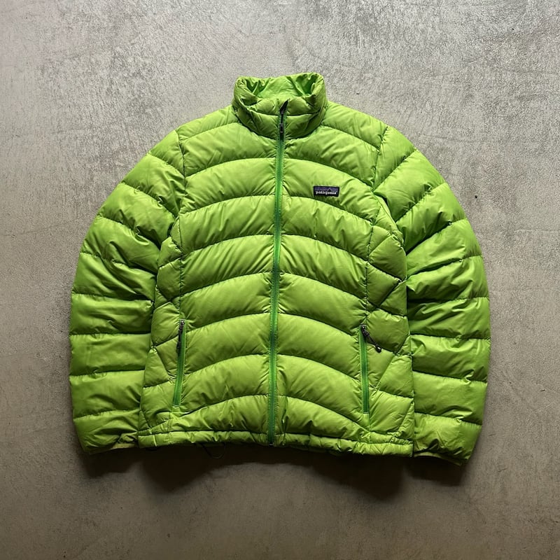 patagonia down sweater 