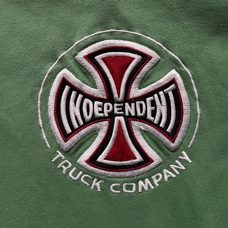 00s INDEPENDENT logo sweat hoodie | sui & shara