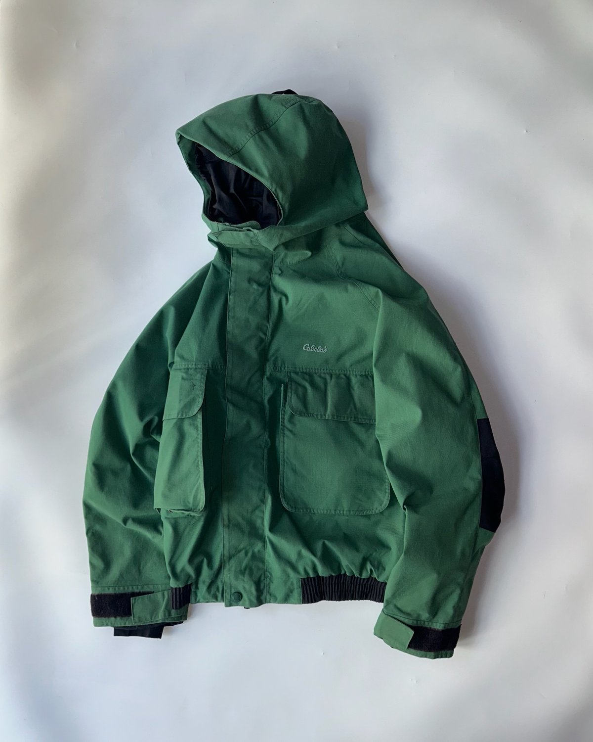 90's Cabela's “type SST” GORE-TEX fishing jacke