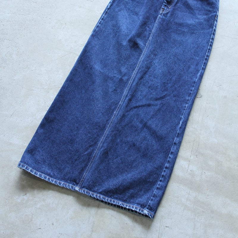 90s~ Polo jeans denim long skirt | sui & shara