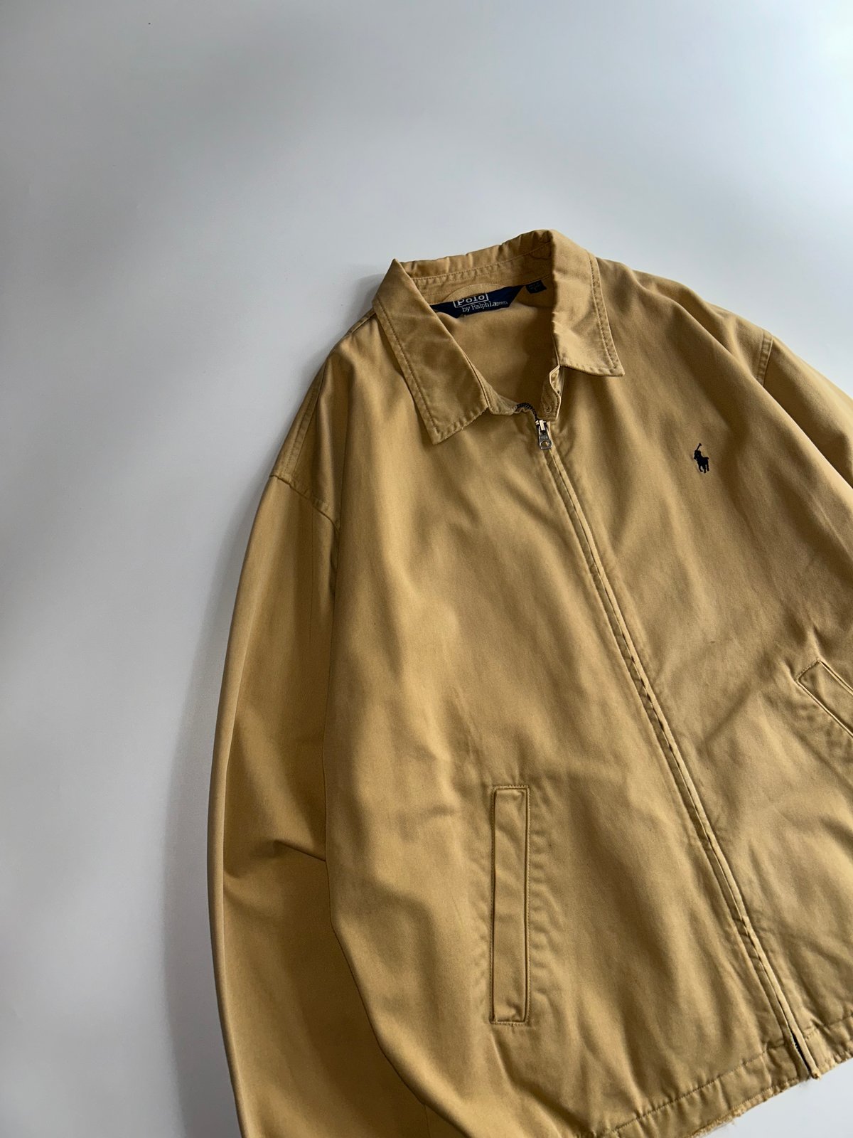 00's Polo Ralph Lauren cotton swingtop | sui &