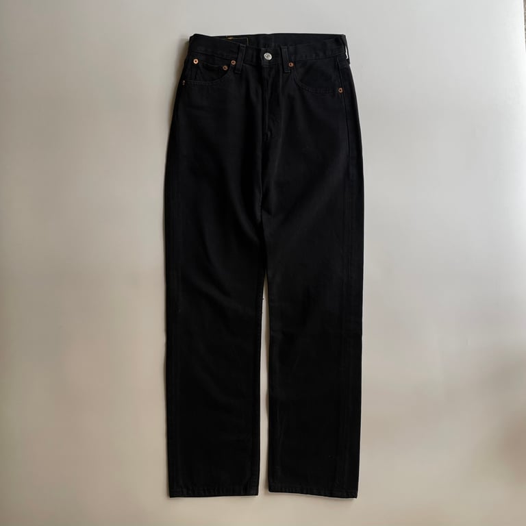 2000年代 リーバイス デニムパンツ（2001 Levi’s 501 denim pants）