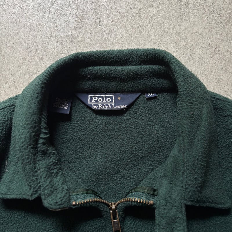 わ*わ様 【激渋】90s 鬼フェード ラルフローレン Ralph スイングトップ わ*わ様 【激渋】90s 鬼フェード ラルフローレン Ralph スイング