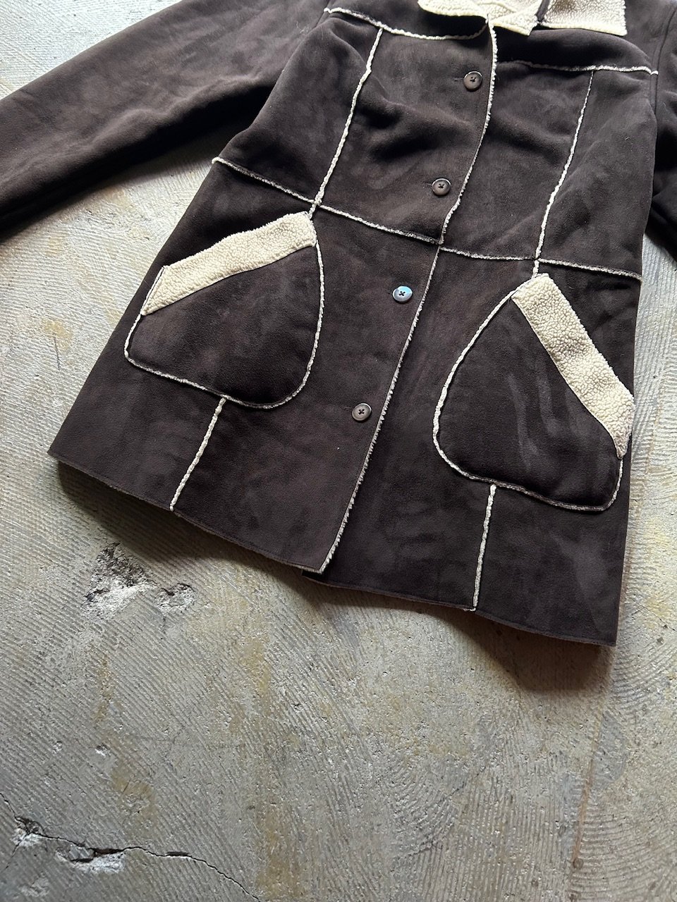 専用)パタゴニア フェイクムートン ボアジャケット M 専用)パタゴニア フェイクムートン ボアジャケット M - メルカリ