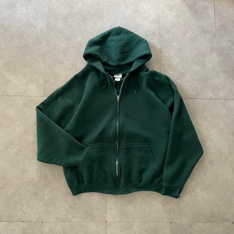 90s Pro spirit zip-up hoodie 