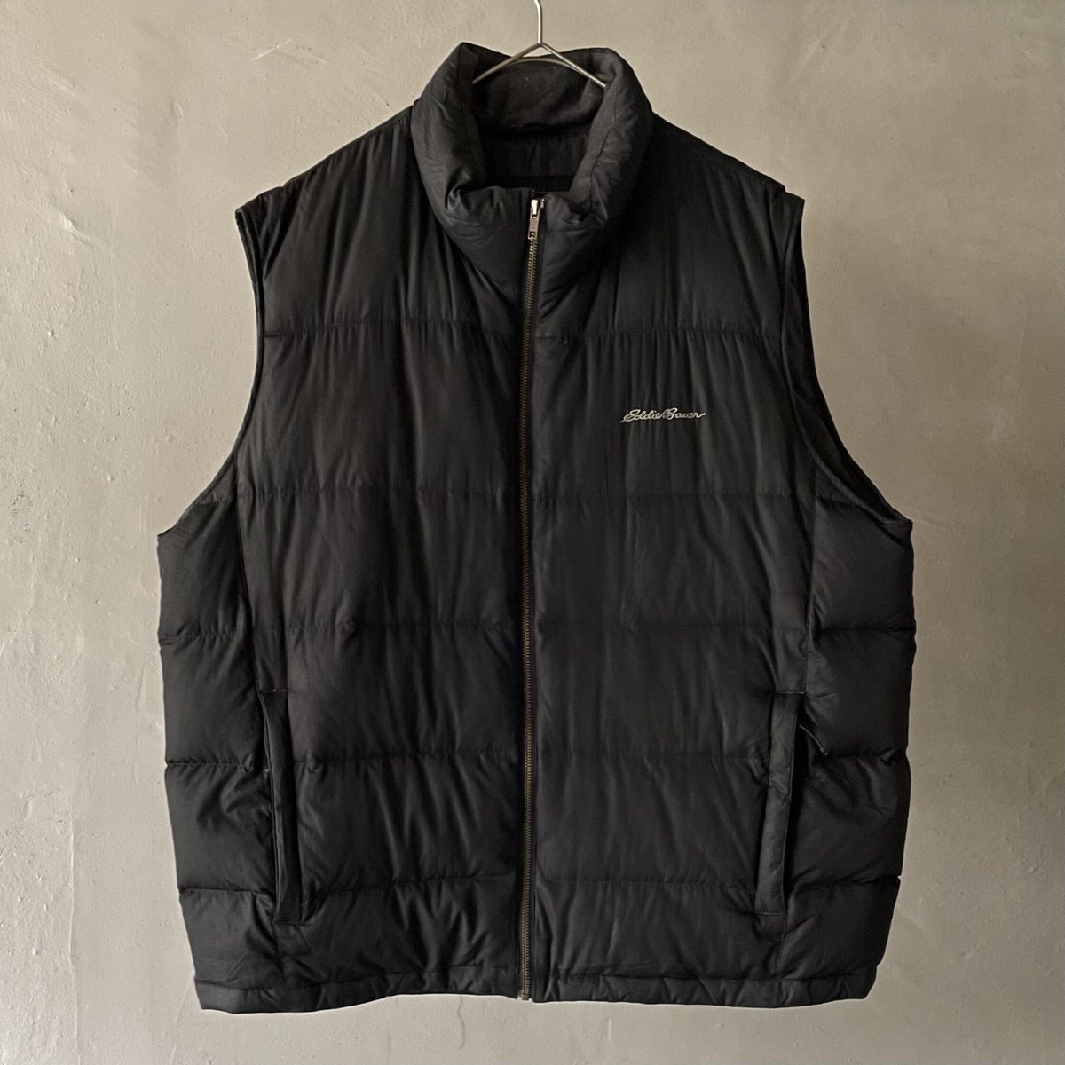 00s Eddie Bauer ''EB 650'' down vest | sui & shara