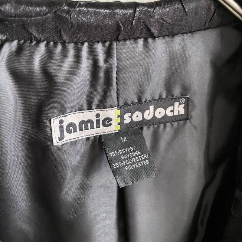 90s Jamie sadock riders design jacket | sui & s