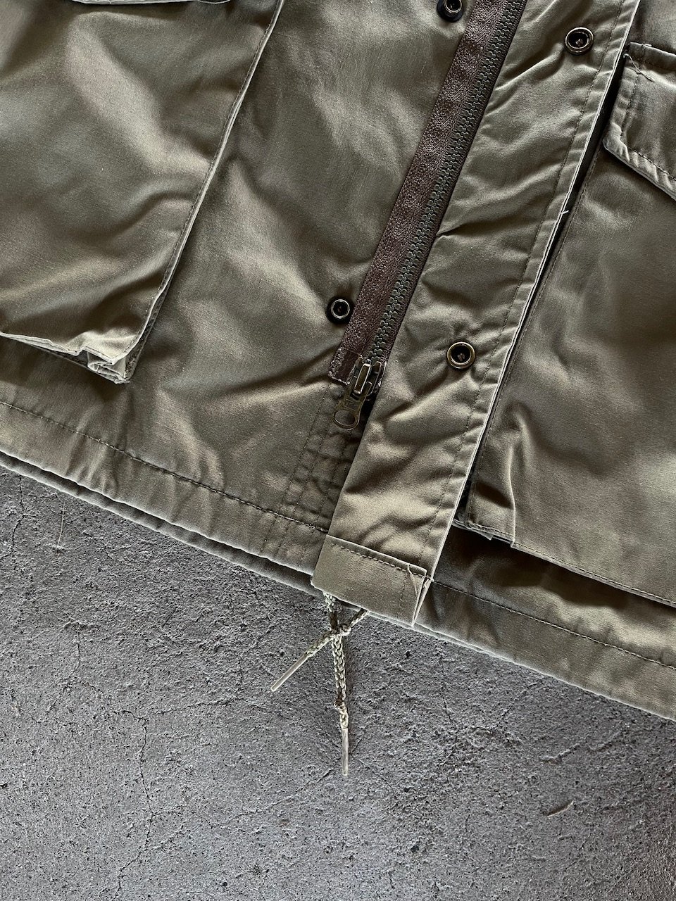 llbean m65 希少❗️ 80s L.L.bean field jacket type M-65 | sui & shara