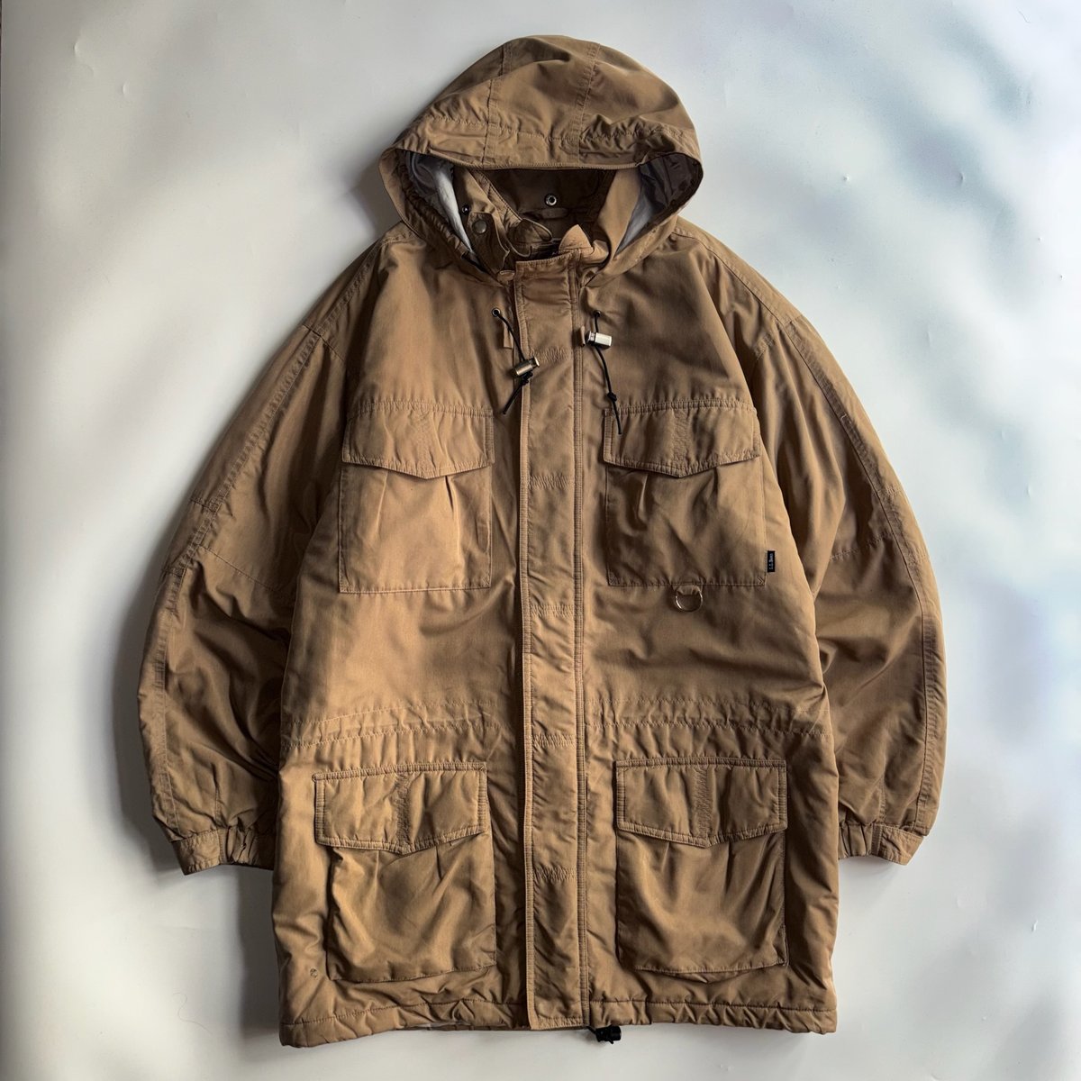 【名作】90s LL.Bean PRIMALOFT m-65 90's L.L.Bean M-65 type primaloft jacket | sui