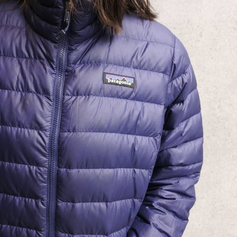 Patagonia down sweater | sui & shara