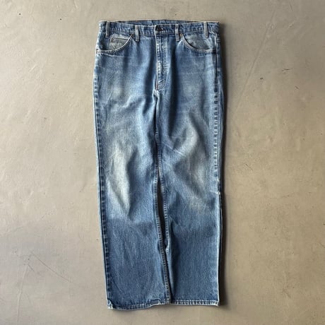 1986 Levi’s 517 flare denim pants