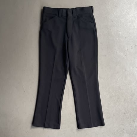 70s Polyester flare pants