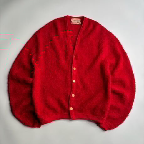 モヘアカーディガン | STORES