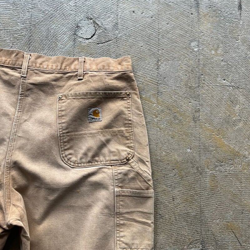 パンツ 90's Carhartt \"double knee\" 90s Carhartt Double Knee Painter Pants | VOSTOK