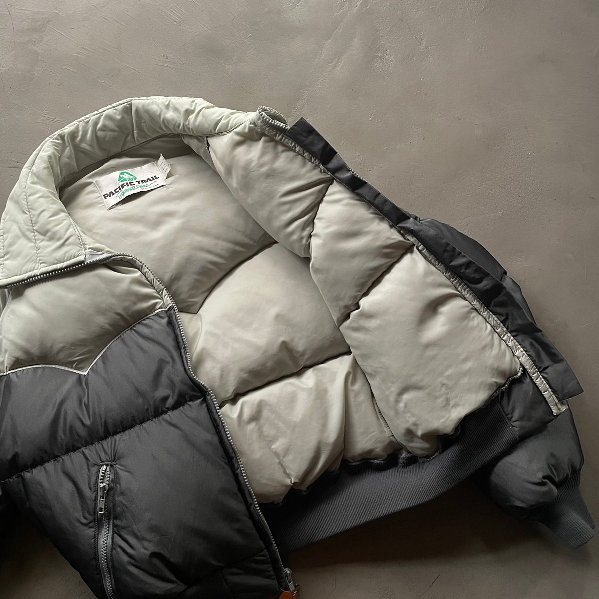 80s PACIFIC TRAIL Down Jacket USA製 Vintage Pacific Trail Down Winter Coat 1 – Ragstock