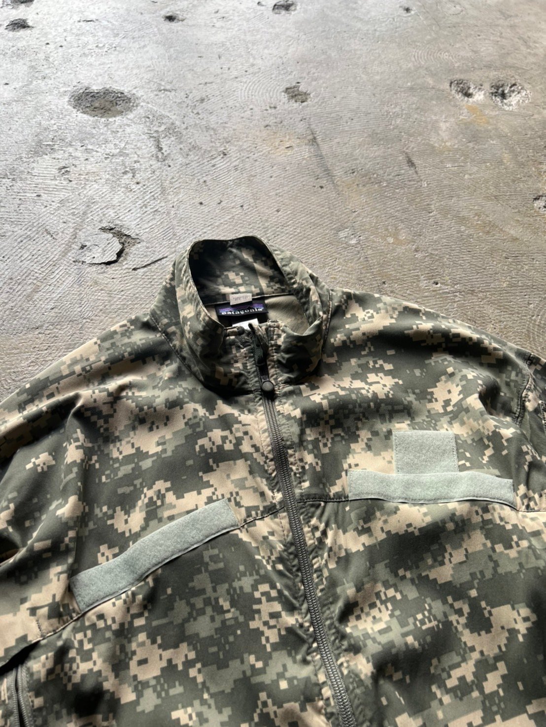 00s Patagonia MARS GEN III Level4 Windshirt | s
