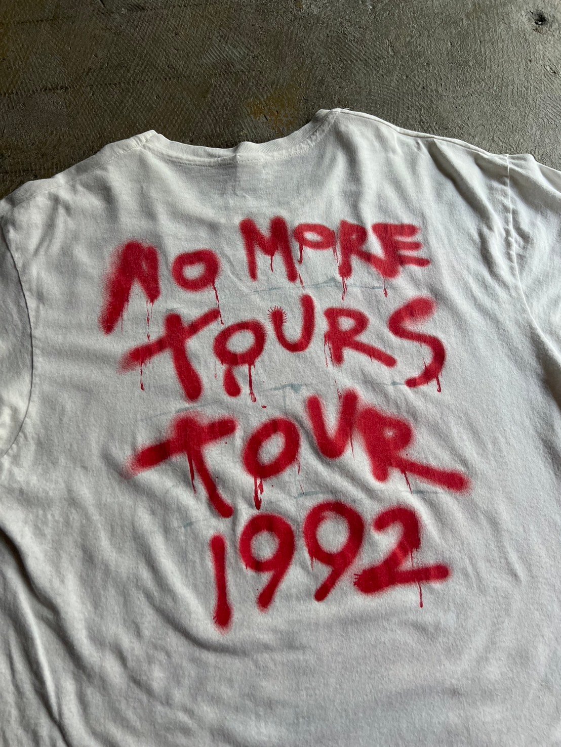 90s Ozzy Osbourne ツアー Tシャツ オジー wst072305zebd9.jpg