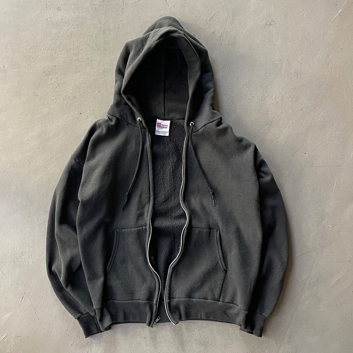 90s~ Hanes ジップパーカー fit=scale-down,w=1200