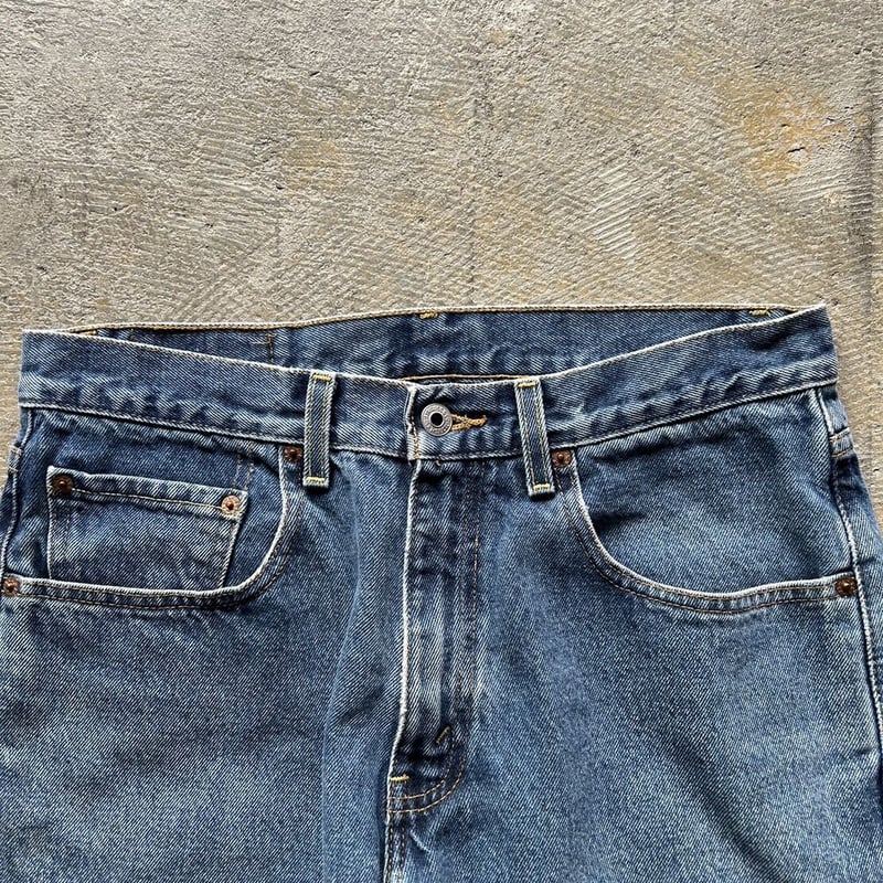 90's Levi's “569”denim pants | sui & shara