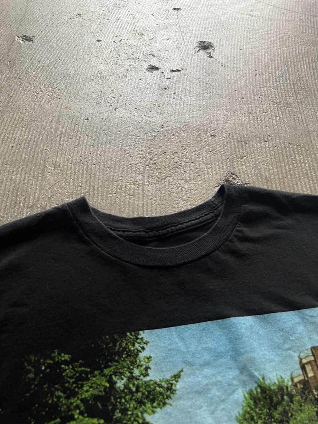 The Beatles ''Abbey Road'' music tee | sui & shara