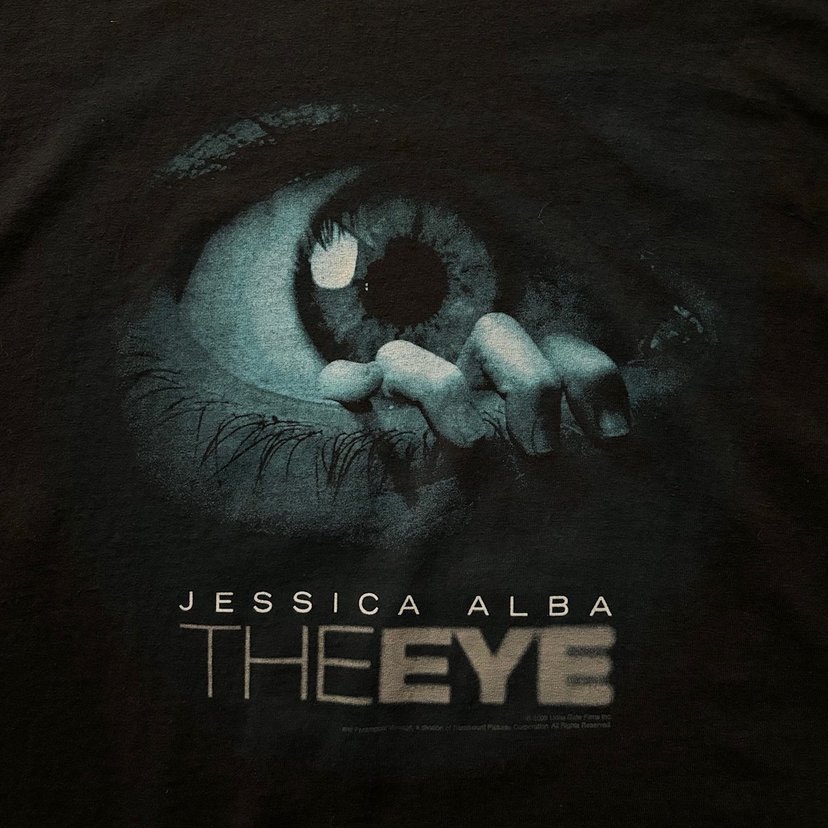 00s THE EYE 映画　ムービーTシャツ XL 00s THE EYE 映画 movie ムービーTシャツ XL デッドストック