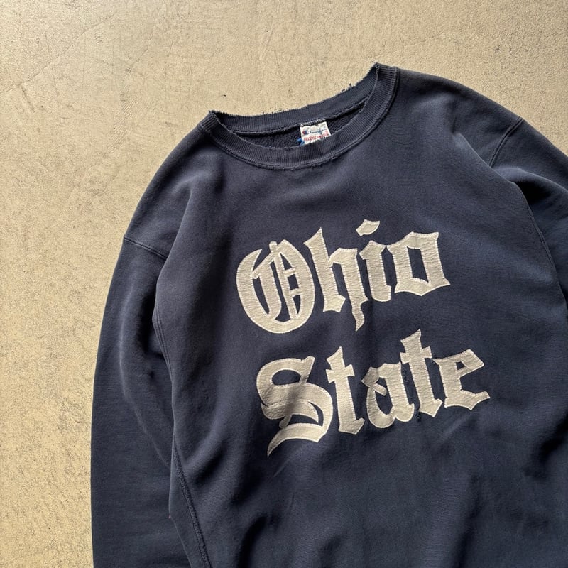 希少 90s champion reverse weave ohio state 90's Champion 