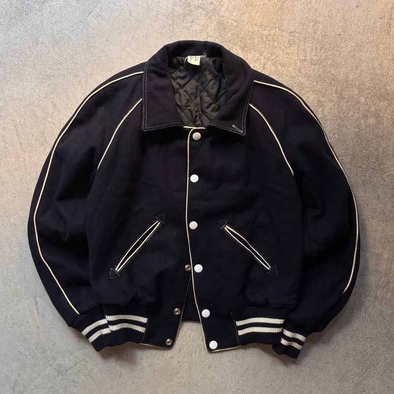 ジャケット・アウター Wool Stadium Jacket 90's wool stadium jacket made in France | sui