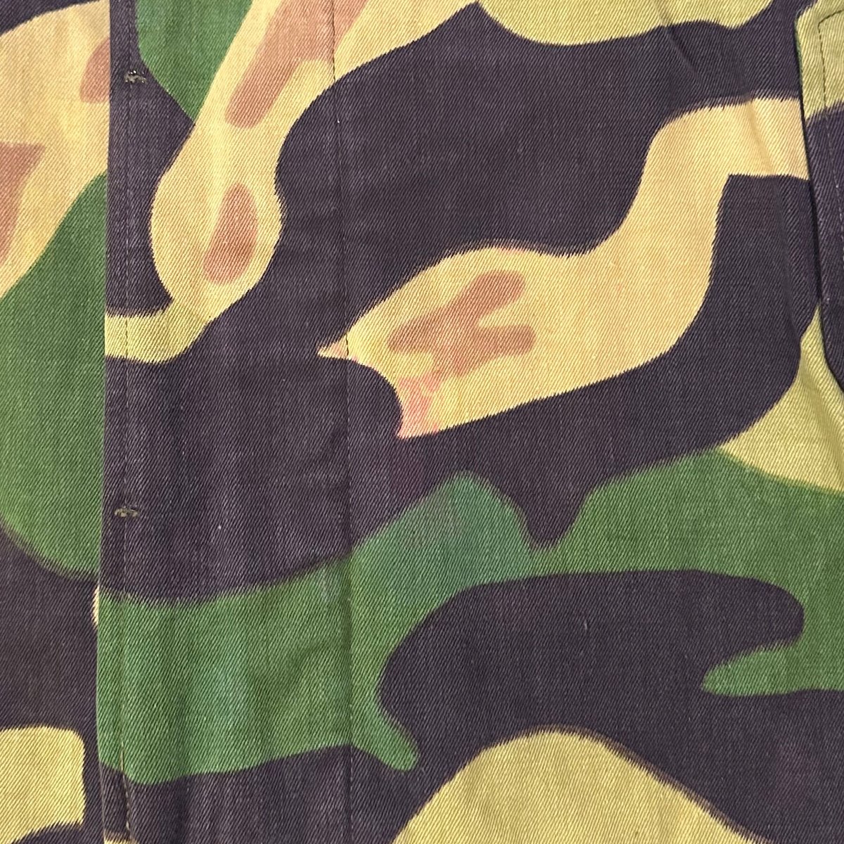 小物 camouflage pattern long stole 小物 camouflage pattern long stole 小物 camouflage pattern