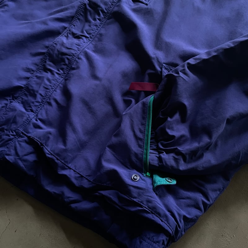 90s Patagonia fall line insulated jacket | sui
