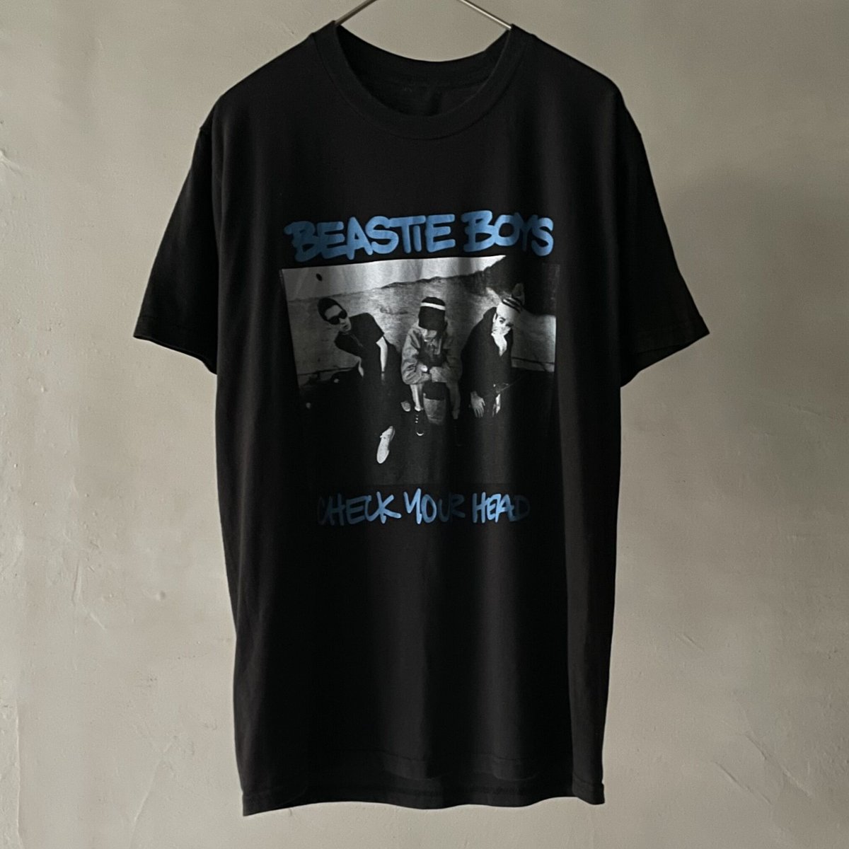 BEASTIE BOYS CHECK YOUR HEAD ヴィンテージTシャツ Vintage Beastie Boys Check Your Head 1992 T-Shirt 🏆 – Fruit